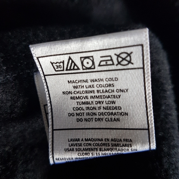 Mitchell & Ness Toronto Raptors Hoodie NBA Classic Logo City Edition Size S - Picture 6 of 11